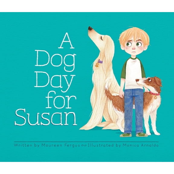 Pre-Owned A Dog Day for Susan Paperback