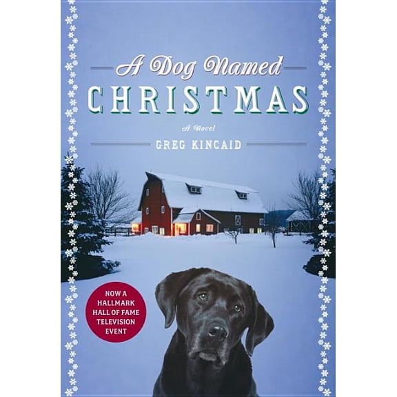 Pre-Owned A Dog Named Christmas