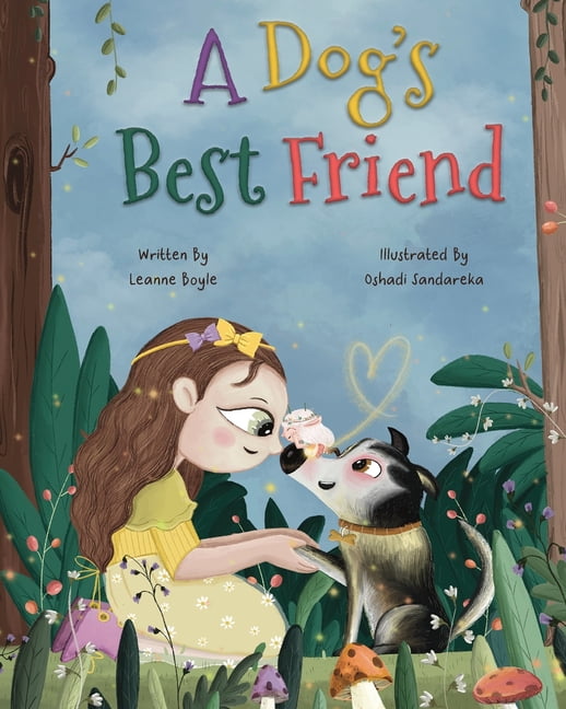 A Dog's Best Friend, (Paperback)