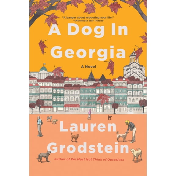 A Dog in Georgia: A Novel (Paperback)