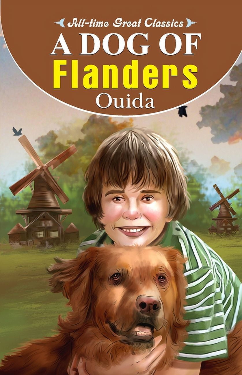 A Dog of Flanders (Paperback) - Walmart.com