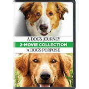 A Dogs Journey / A Dogs Purpose 2-Movie Collection (DVD)
