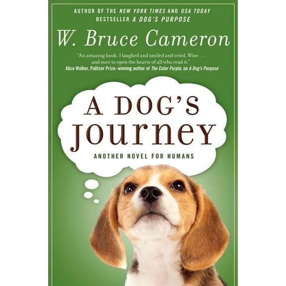 Pre-Owned A Dog's Journey: A Novel