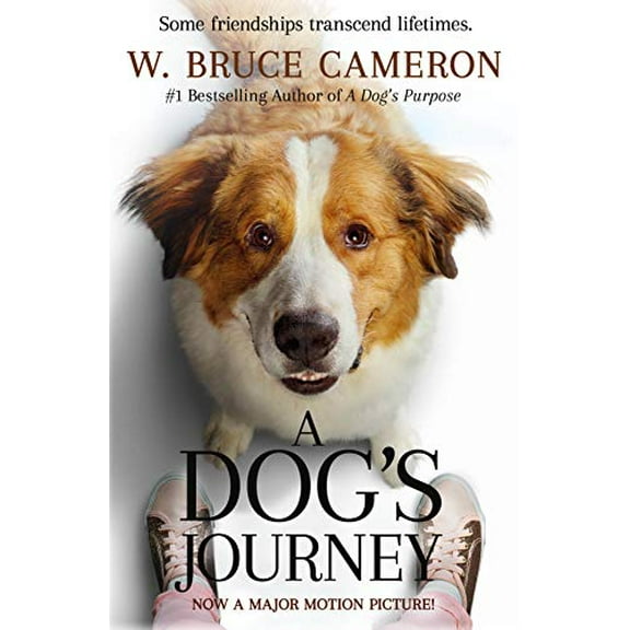 Pre-Owned A Dog's Journey Movie Tie-In (Paperback) 125022537X 9781250225375