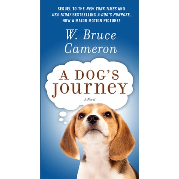 Pre-Owned A Dog's Journey (Mass Market Paperback) 0765368293 9780765368294