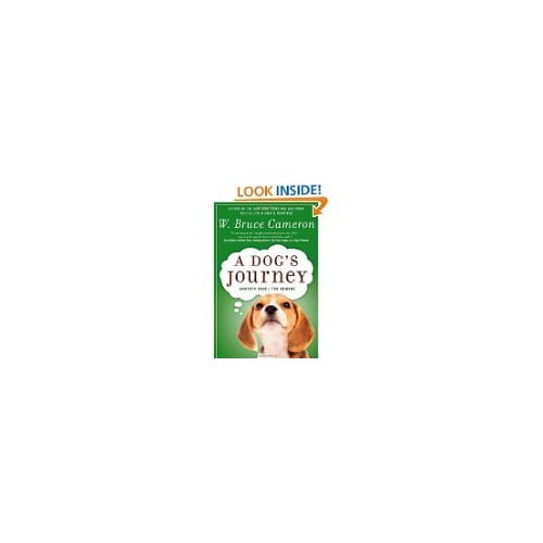 Pre-Owned A Dog's Journey (Paperback) 0765370220 9780765370228