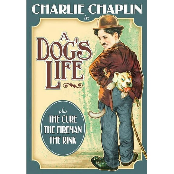 A Dog's Life (DVD), Alpha Video, Comedy