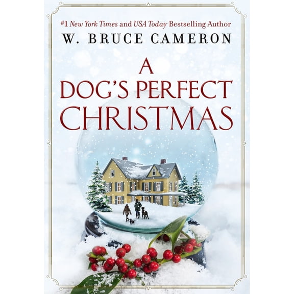 A Dog's Perfect Christmas (Hardcover)