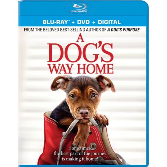 Pre-Owned A Dog'S Way Home (Blu Ray) (Good)