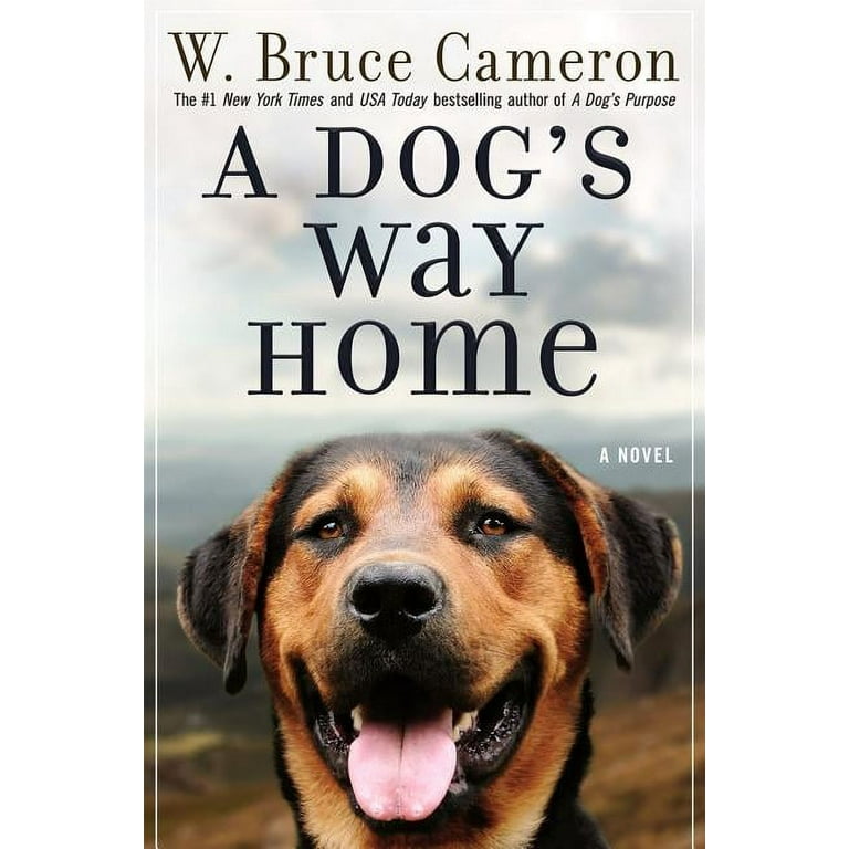 Toby's Story by W. Bruce Cameron, Hardcover