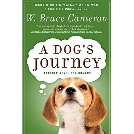 Pre-Owned A Dog's Journey: A Novel