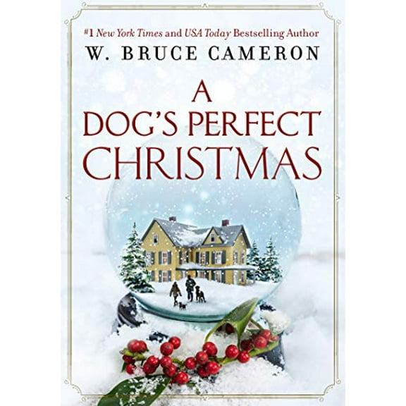 Pre-Owned A Dog's Perfect Christmas (Hardcover) 1250163587 9781250163585