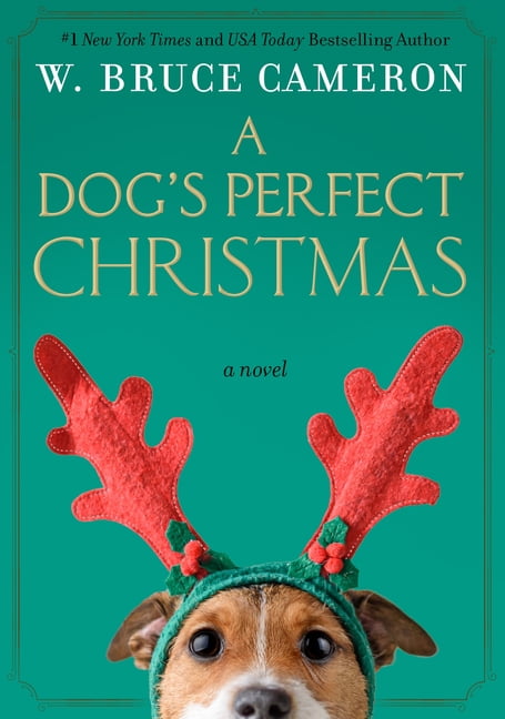 A Dogs Perfect Christmas Paperback 1250799619 9781250799616 W Bruce Cameron