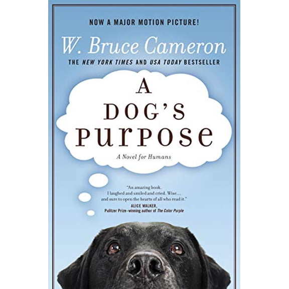 Pre-Owned A Dog's Purpose: A Novel for Humans (A Dog's Purpose, 1)