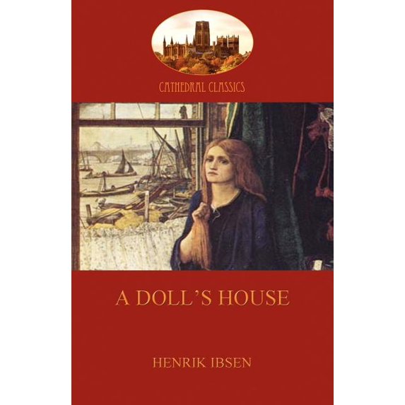 A Doll's House (Aziloth Books), (Paperback)
