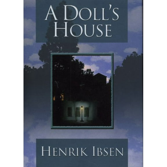 Pre-Owned A Doll's House (Hardcover) 0785826157 9780785826156