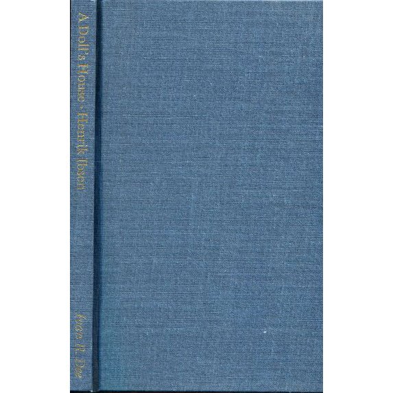 Pre-Owned A Doll's House (Plays for Performance Series) (Hardcover) 1566632250 9781566632256