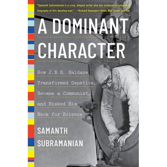 A Dominant Character, (Paperback)
