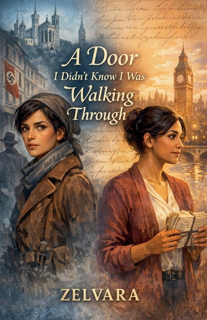 A Door I Didn't Know I Was Walking Through, (Paperback)