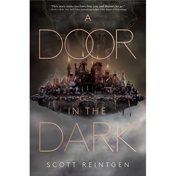 Pre-Owned A Door in the Dark (Hardcover) 1665918683 9781665918688