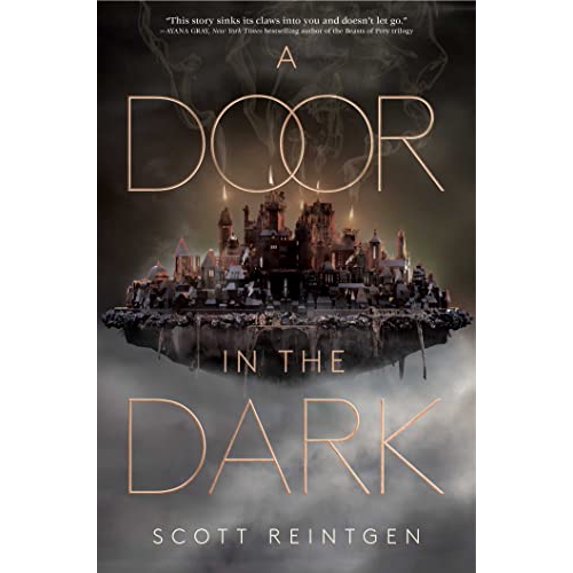 Pre-Owned A Door in the Dark (Hardcover) 1665918683 9781665918688
