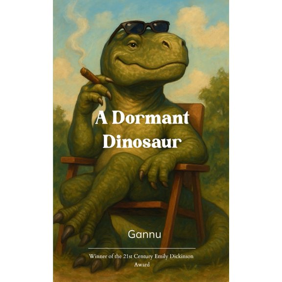 A Dormant Dinosaur, (Paperback)