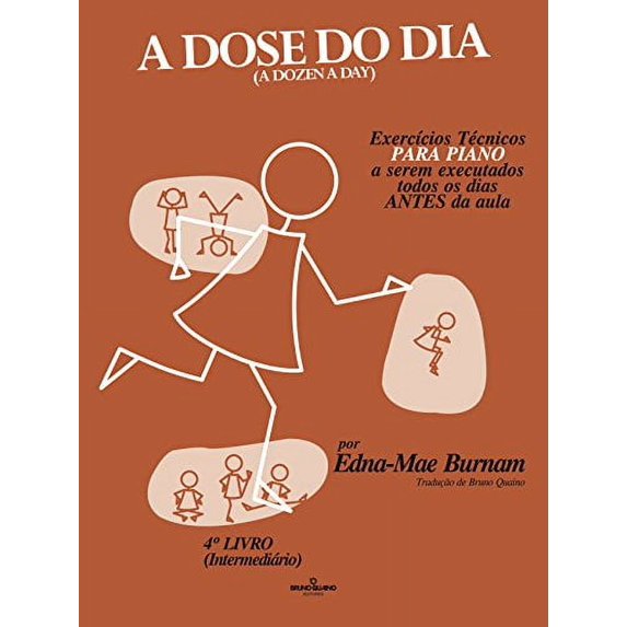 A Dose Do Dia - 4O Livro (Intermediario)