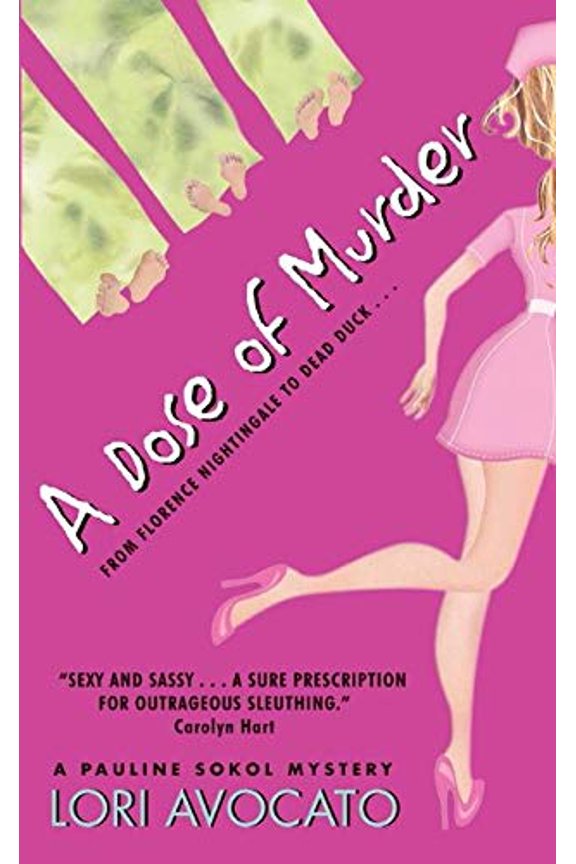 Pre-Owned A Dose of Murder (Mass Market Paperback) 0060731656 9780060731656