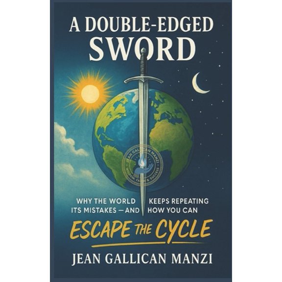 A Double-Edged Sword: Why The World Keeps Repeating Its Mistakes - And How You Can Escape The Cycle, (Paperback)