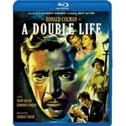 A Double Life Blu-ray, Olive, Mystery & Suspense