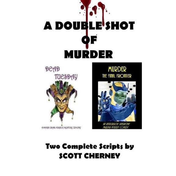 A Double Shot of Murder, (Paperback)