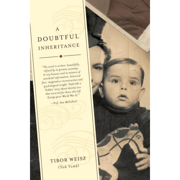 A Doubtful Inheritance: a novel in the form of an autobiofiction, (Paperback)