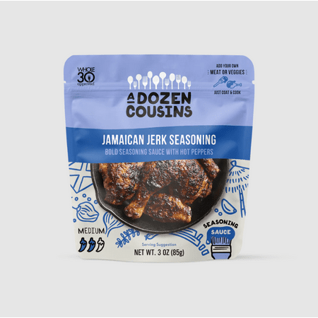 flavor: Jamaican Jerk 10 Count