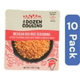 thumbnail image 1 of A Dozen Cousins Mexican Red Sauce Rice 4 oz (Pack Of 10), 1 of 2