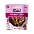 thumbnail image 1 of A Dozen Cousins Peruvian Pollo ala Brasa Seasoning Sauce Pack Of 10, 1 of 6