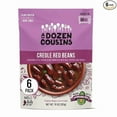thumbnail image 1 of A Dozen Cousins Seasoned Beans, Vegan Gluten-Free Microwaveable Ready-to-Eat Beans with Avocado Oil, 10 oz Pouch, 1 of 6