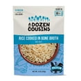 thumbnail image 1 of A Dozen Cousins Sea Salt Rice Cooked in Bone Broth, (6 pack) 8 oz Pouch, 1 of 5