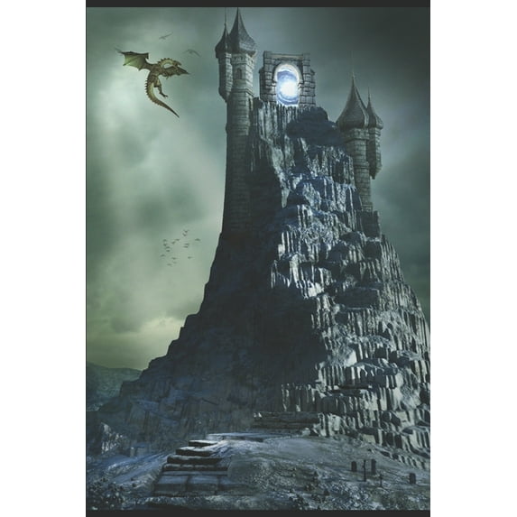 Chained Worlds Chronicles: A Dragon at the Gate (Paperback)