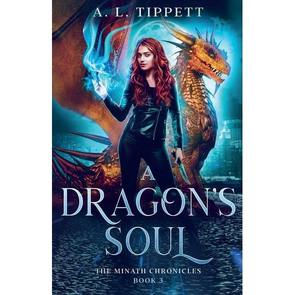 A Dragon's Soul, (Paperback)