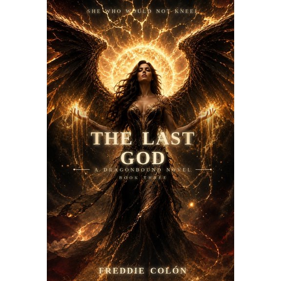 A Dragonbound Novel The Last God: A Dragonbound Novel Book Three, (Paperback)