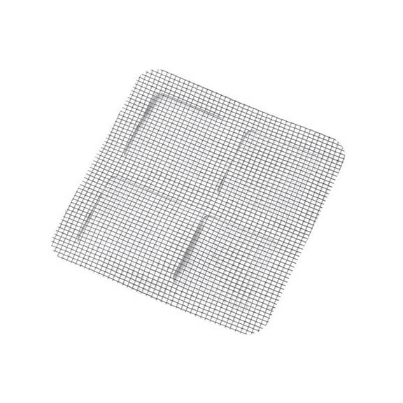 A Drain Filter Sticker For Hair And Debris Protection With Easy Installation 10 Pieces Pack