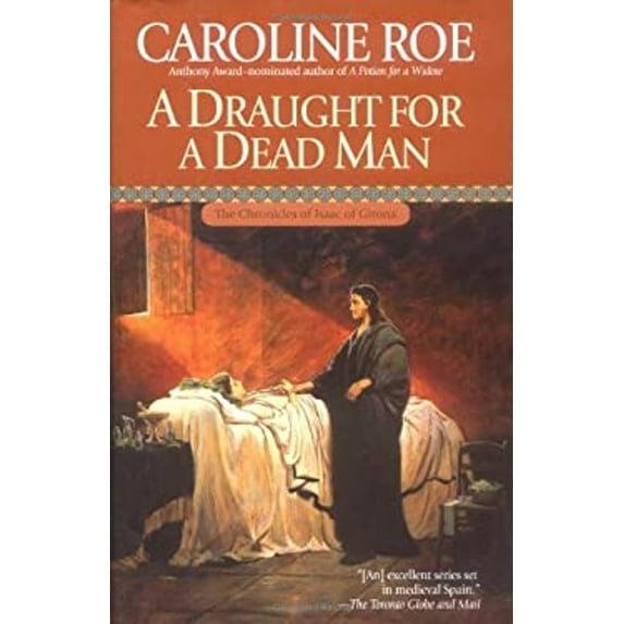 Pre-Owned A Draught for a Dead Man (Hardcover) 9780425186480