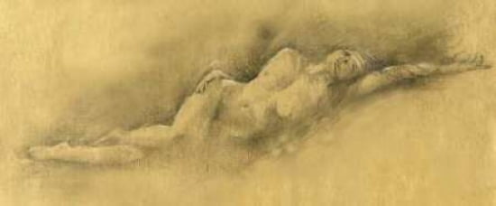 A Dream Away From Yesterday Canvas Art - Patrick Reynolds (10 x 20)