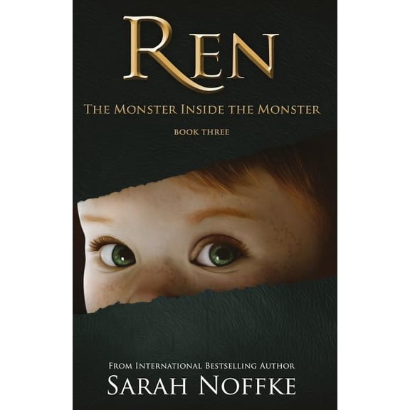 A Dream Traveler Series: Ren: Ren: The Monster Inside the Monster (Paperback)