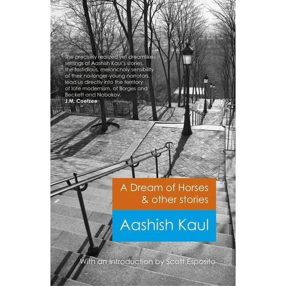 A Dream of Horses & Other Stories (Paperback)