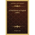 thumbnail image 1 of A Drill Book In English (1891) (Paperback), 1 of 1