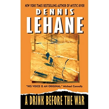 Pre-Owned A Drink Before the War (Mass Market Paperback) 9780380726233