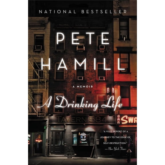 A Drinking Life, (Paperback)