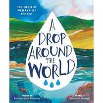 A Drop Around the World (Paperback)