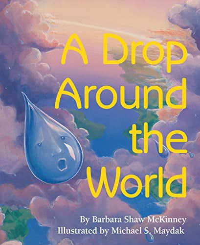 Pre-Owned A Drop Around the World (Paperback) 1883220726 9781883220723